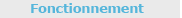 Passer commande, fonctionnement