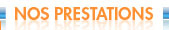 Nos Pr&eacute;stations