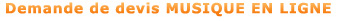 Musique en ligne