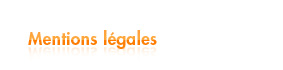 Mentions L�gales